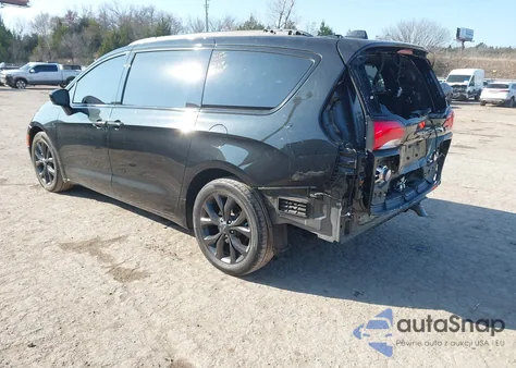 2020 Chrysler Pacifica Touring L Plus from USA, damaged, VIN 2C4RC1EG7LR217517